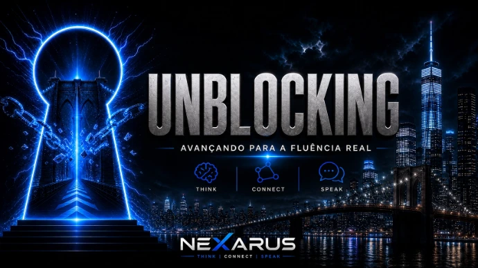 UNBLOCKING - Ciência do Inglês II