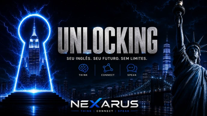 UNLOCKING - Ciência do Inglês I