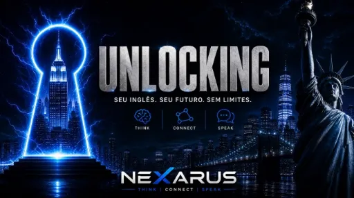 UNLOCKING - Ciência do Inglês I